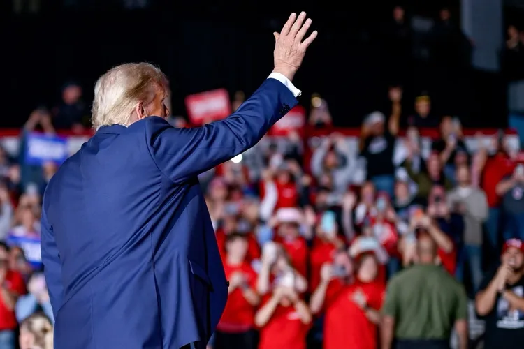 Mesaj pentru Ucraina: pace, nu victorie (sursa: Facebook/Donald J. Trump)