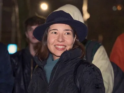 Ana Ciceală condamnă criza locuințelor (sursa: Facebook/Ana Ciceală)