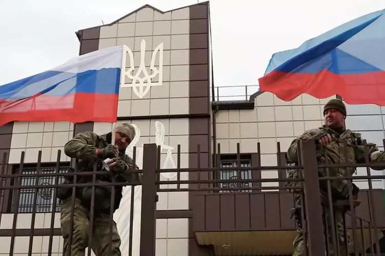 Prorușii din Lugansk refuză războiul Moscovei (sursa: cfr.org)