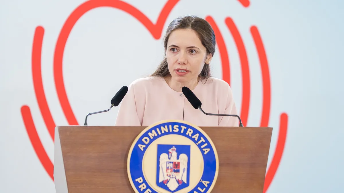 Melania Trump, invitație pentru Mirabela Grădinaru (sursa: Facebook/Administrația Prezidențială a României)