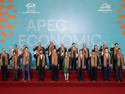 Președintele Chinei cere colaborare împotriva protecționismului (sursa: Facebook/APEC - Asia-Pacific Economic Cooperation)