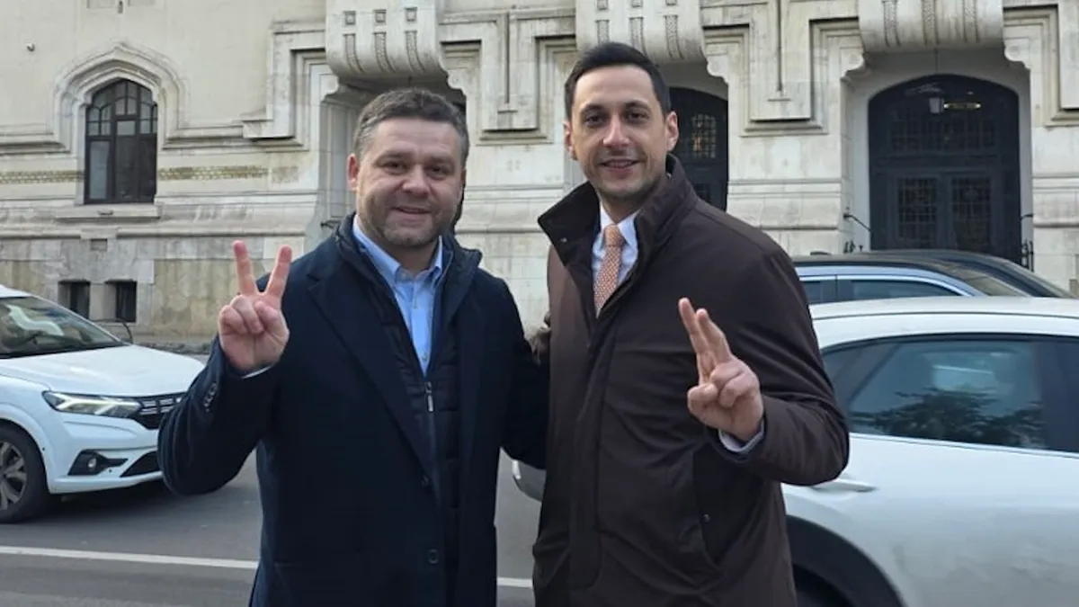 Val de susținere pro Ciucu în zona de centru-dreapta, anti-extremism, după decizia lui Vlad Gheorghe (sursa: Facebook/Ciprian Ciucu)