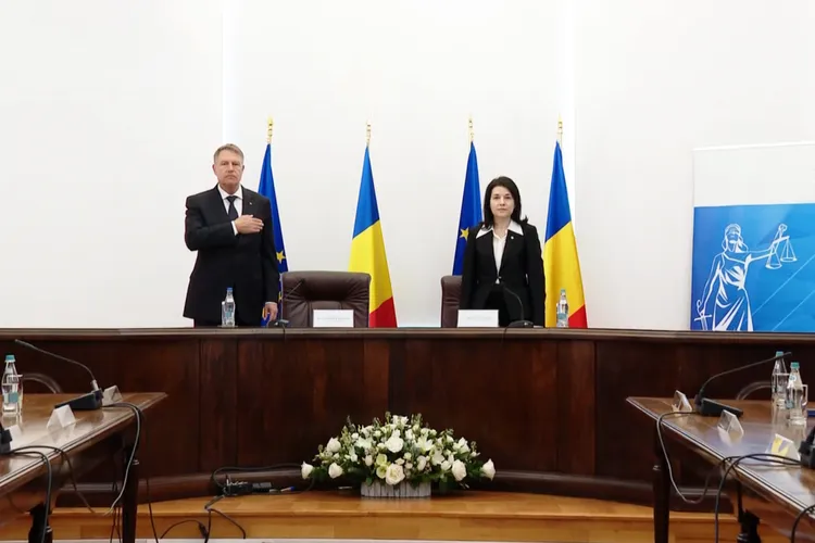 Salariul șefei ICCJ a crescut cu 25% în doi ani Foto: ICCJ