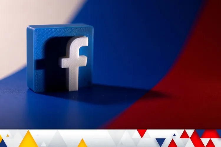 Facebook și Instagram vor permite românilor, ucrainenilor și altor estici, să posteze apeluri la lichidarea lui Putin Foto: Sky News