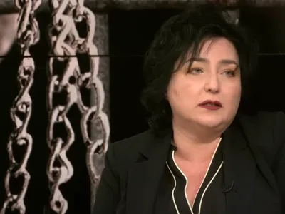 Fosta judecătoare Daniela Panioglu acuză sistemul corupt al Liei Savonea (sursa: euronews.ro)