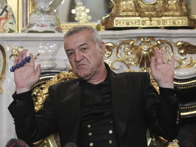 Becali a fost sunat de Ciolacu și s-au împăcat Foto: Inquam/Adriana Neagoe