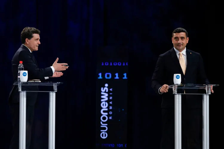 Moneda naţională se apreciază după trei zile de cotaţii record Foto: Inquam/Malina Norocea