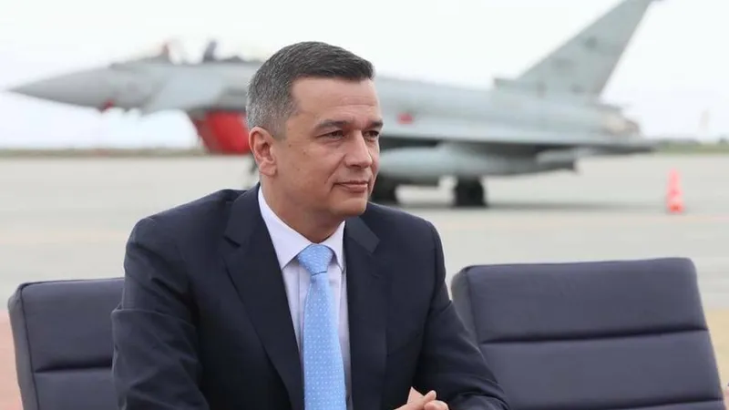 Grindeanu numește un incompatibil la AACR (sursa: Facebook/Sorin Grindeanu)