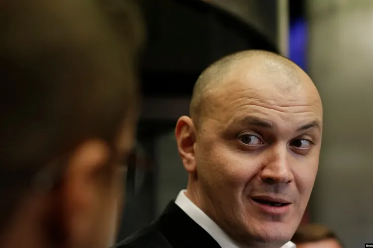 Sebastian Ghiță primește laude ceaușiste de la postul pe care-l controlează Foto: Inquam/Octav Ganea