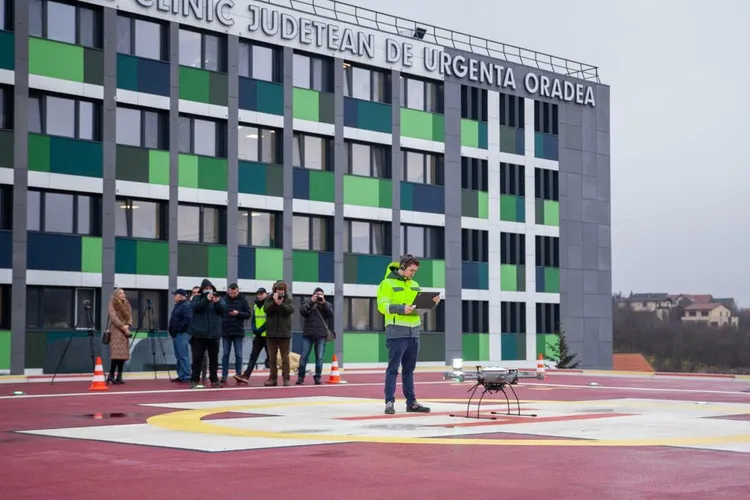 10% dintre medicii de la Spitalul Județean din Oradea ar putea fi concediați, spune managerul Gheorghe Carp Foto: Facebook