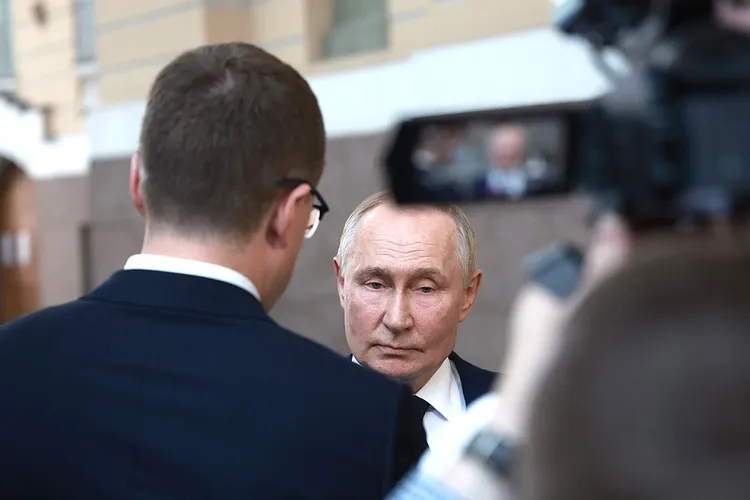 NATO, război cu Rusia, avertizează Putin (sursa: kremlin.ru)