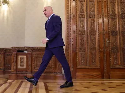 Susținere șocant de mare pentru Bolojan, într-un sondaj realizat de apropiatul PSD Foto: Inquam/Octav Ganea