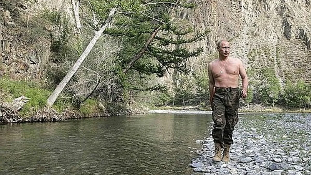 Boris Johnson face glume cu Putin: „Dacă ar fi fost femeie, nu ar fi invadat Ucraina” Foto: Kremlin.ru