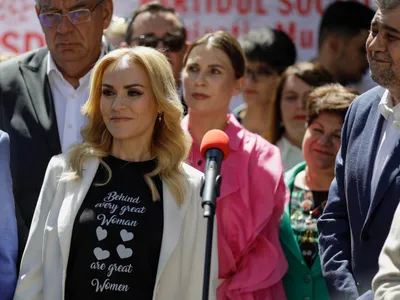 Firea are toate şansele să câştige Primăria Capitalei, crede Nicușor Dan Foto: Inquam/Octav Ganea