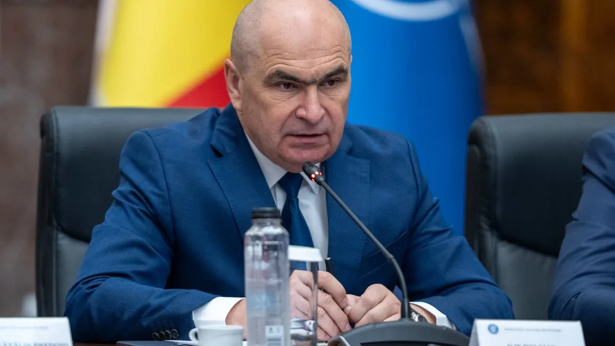 Premierul Ilie Bolojan arată că sectorul privat nu mai poate plăti salarii majorate ale bugetarilor