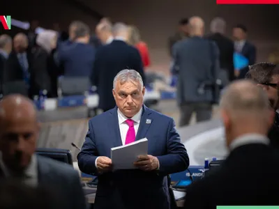 Orban acordă vize Schengen fără explicații (sursa: Facebook/Orbán Viktor)