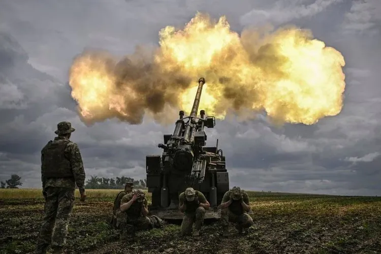 Bilantul războiului din Ucraina după 119 zile (sursa: Twitter/Defence of Ukraine)