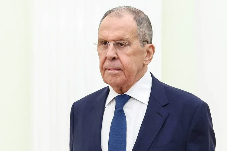 Kremlinul neagă zvonurile privind demiterea lui Lavrov (sursa: TASS)