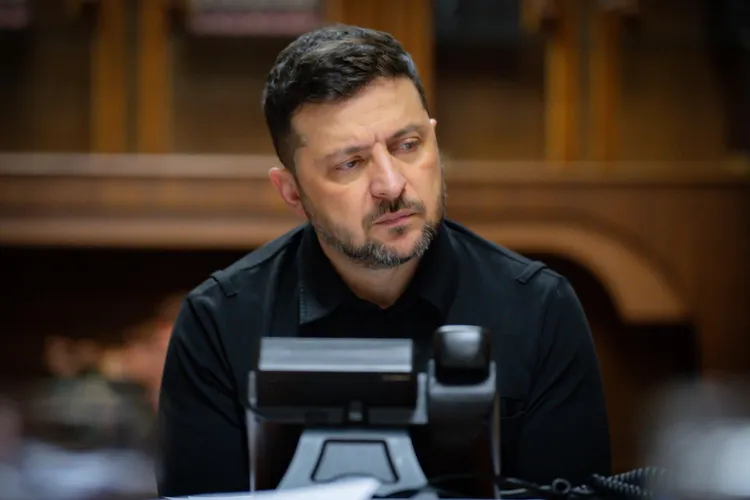 Zelenski discuție productivă cu Nicușor Dan (sursa: Facebook/Volodimir Zelenski)