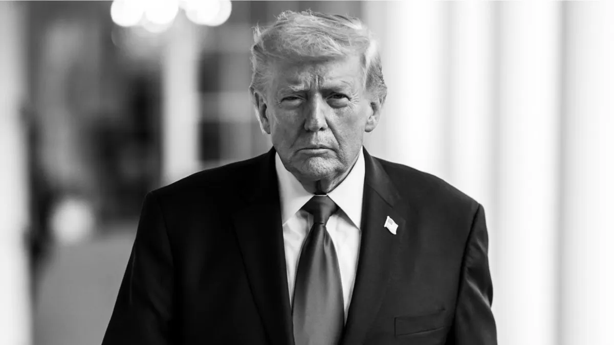 Trump amenință Iranul, dar vorbește de acord (sursa: Facebook/The White House)