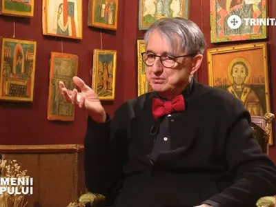 VIDEO H.R.Patapievici nu credea că România va avea vreodată un partid prorusesc, majoritar