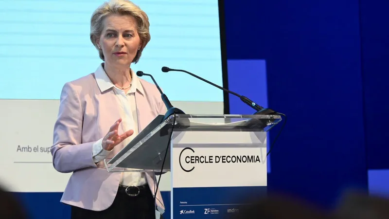 Rusia amenință securitatea mondială (sursa: Twitter/Ursulavon der Leyen)