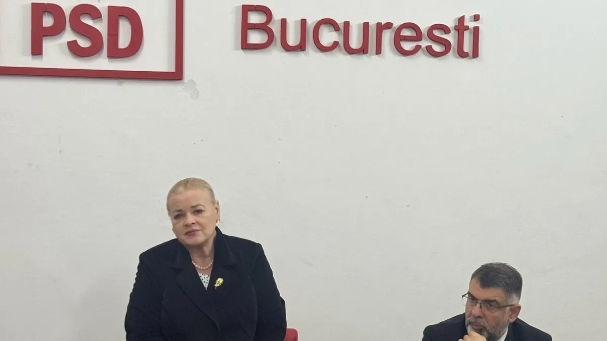 Demisii importante în cadrul PSD (sursa: Facebook/Rodica Nassar)