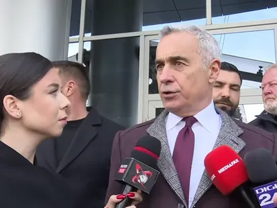 Demontăm avalanșa de minciuni apocaliptice aruncate de Călin Georgescu Foto: Captură YouTube