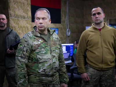 Ucraina recucerește teritorii, 480 de kilometri (sursa: Facebook/General Staff of the Armed Forces of Ukraine)