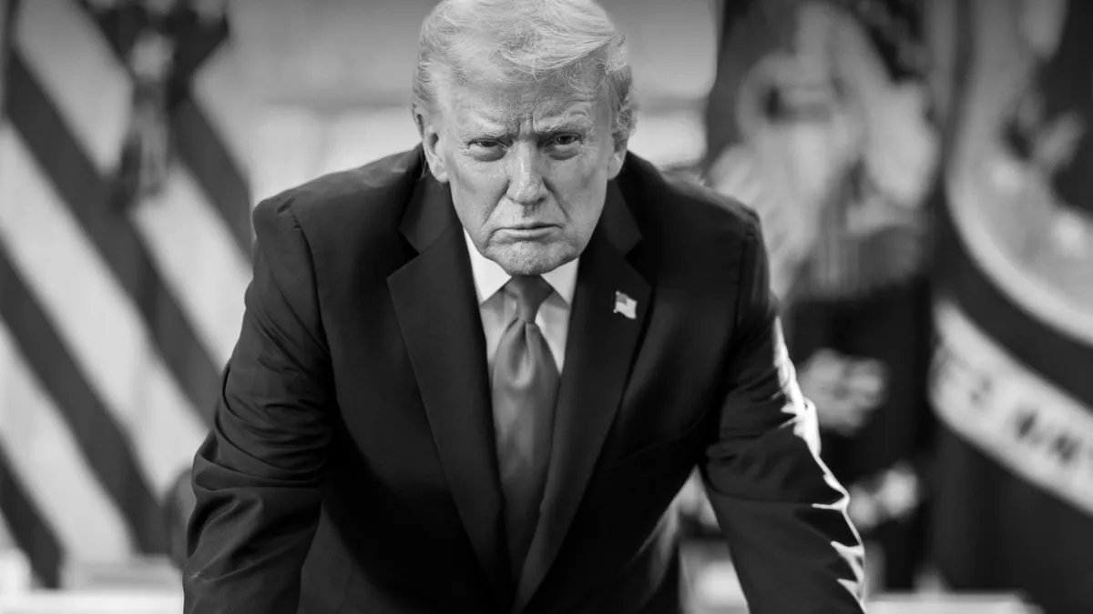 Trump și lideri politici care au sfidat Vaticanul (sursa: Facebook/The White House)