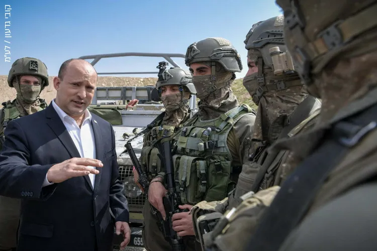 Premierul israelian Naftali Bennett a ajuns la Moscova, în secret, pentru discuții cu Putin Foto: Facebook Bennett