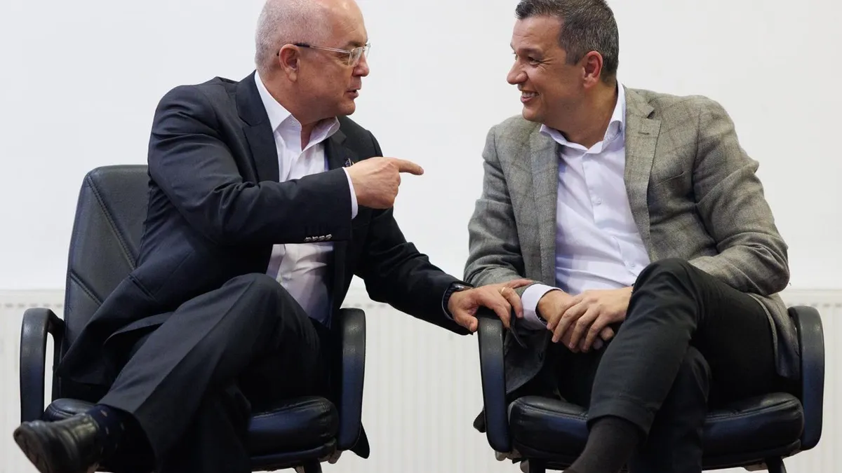 Boc are spor de 50% pentru fonduri europene, Birta, edilul din Oradea, ia doar 40% Foto: Facebook