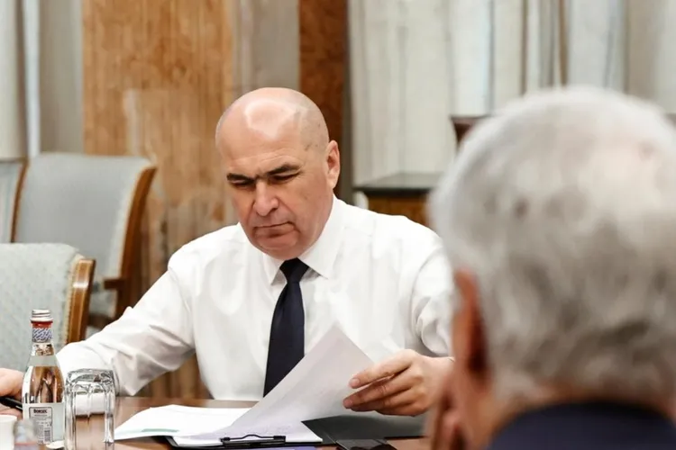 Bolojan, o relație „instituțională” cu Nicușor Dan (sursa: Facebook/Ilie Bolojan)