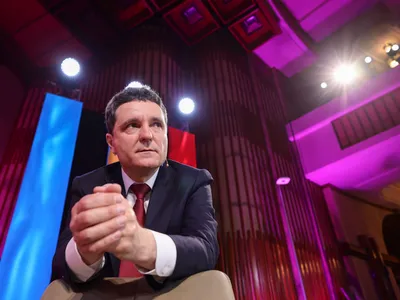 Ce crede Nicușor Dan despre DNA și Parchetul General, după peste 100 de zile la Cotroceni Foto: Inquam/Octav Ganea