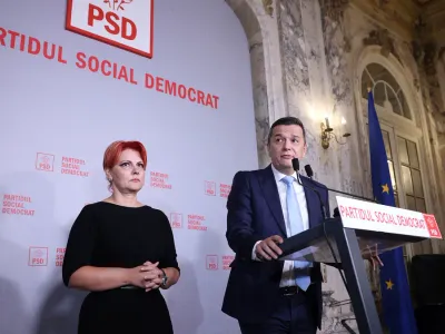 Avertisment dur de la Comisia Europeană, după ce PSD și AUR au distrus un jalon PNRR - presă
