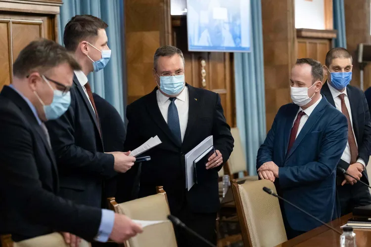 Guvernul face un comitet ca să afle de ce cresc prețurile la energie Foto: Facebook Guvernul Romaniei