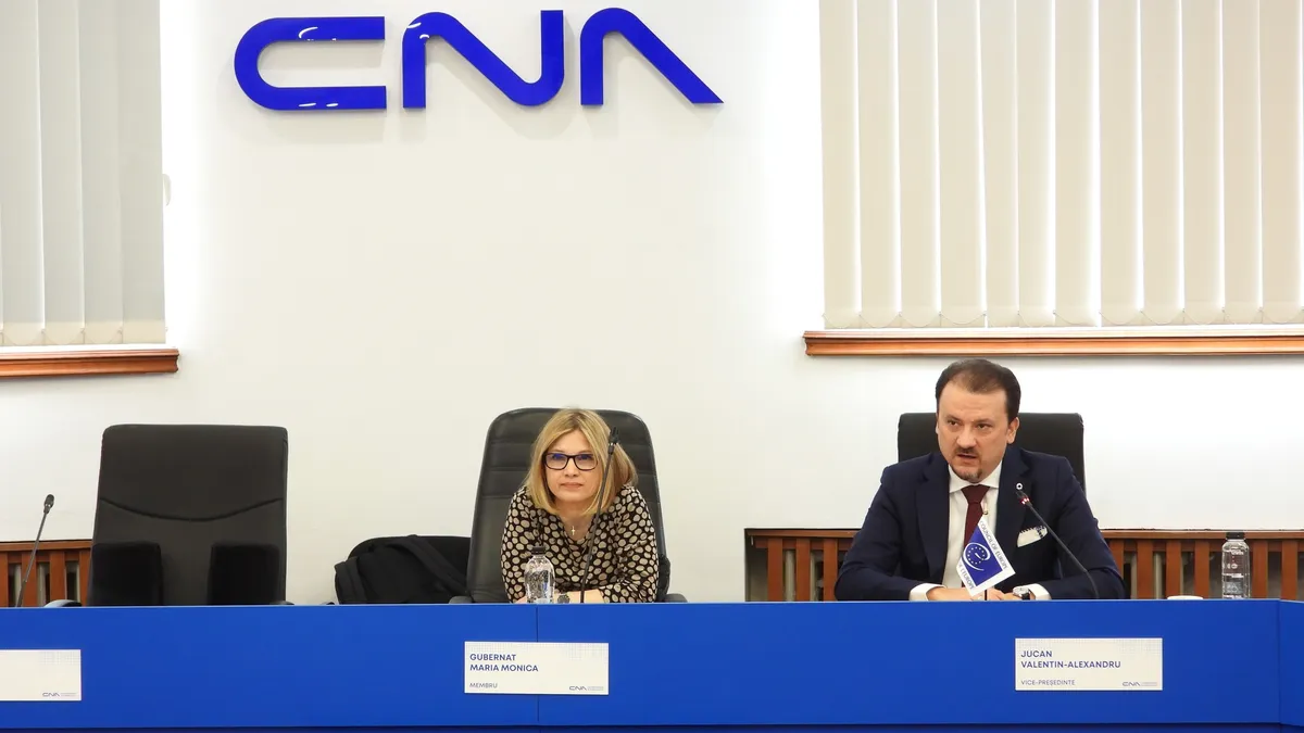 CNA sancționează Realitatea Plus (sursa: Facebook/CNA - Consiliul Național al Audiovizualului)