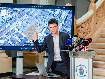 Nicușor Dan: Numărul de angajaţi din companiile municipale a scăzut în doi ani şi jumătate cu 4.100