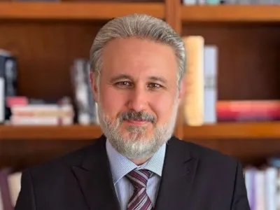 Ambasadorul Marius-Gabriel Lazurcă, rechemat din Mexic (sursa: Facebook/Embajada de Rumania en México/Ambasada României în Mexic)