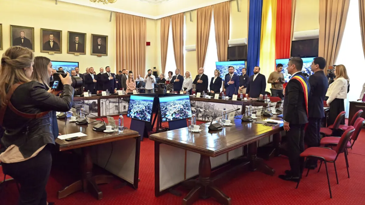 Alianța PSD-PNL, neînțelegeri la nivel local (sursa: ziaruldeiasi.ro)