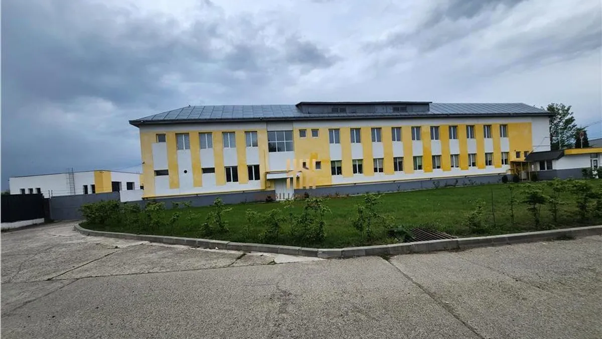 Joncțiunea dintre Autostrada A7 și Autostrada A8 crește deja prețurile construcțiilor industriale (sursa: ziaruldeiasi.ro)