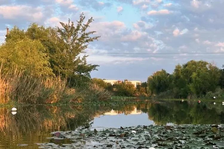 Lacul Snagov, două persoane au murit (sursa: defapt.ro)
