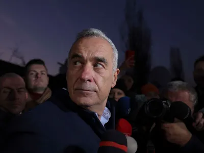 Primarii PSD spun că li s-a cerut să dirijeze voturi către Georgescu Foto: Inquam/Octav Ganea