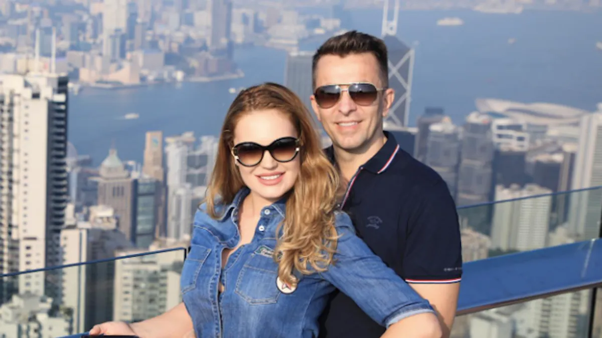 Stilistul Pascu, demis de la ONJN (sursa: Instagram/Emilia Pascu)