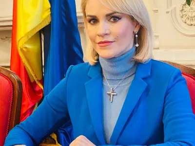 Gabriela Firea vrea postul de ministru al Muncii (sursă: Facebook/Gabriela Firea)