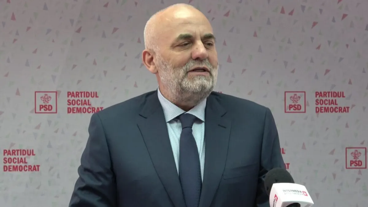 PSD îl reciclează pe fostul manager Vasile Rîmbu Foto: Glasul Sucevei