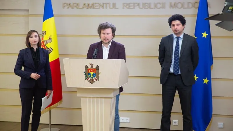 Codul Muncii, modificat, funcționarii, concediați mai ușor Foto: parlament.md