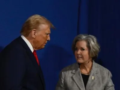 Dezvăluiri interne despre Donald Trump (sursa: X/Susie Wiles)