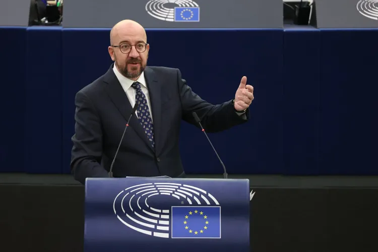 Ucraina și Moldova tot mai aproape de aderarea la UE (sursa: Facebook/Charles Michel)