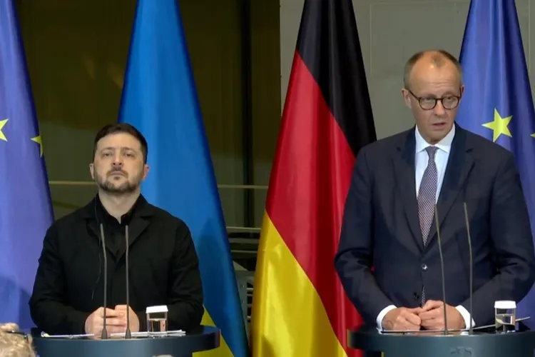 SUA oferă garanții de securitate pentru Ucraina (sursa: Facebook/Volodimir Zelenski)